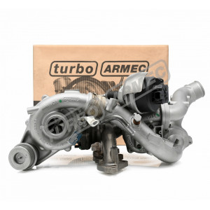 Turbo Ricostruito ARMEC con...