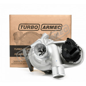 Turbo Nuovo ARMEC con 3...