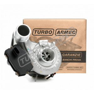 Turbo Nuovo ARMEC con 3...