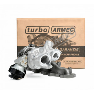 Turbo Nuovo ARMEC con 3...