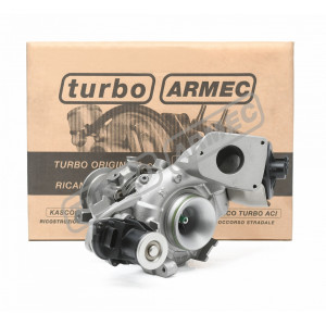 Turbo Ricostruito ARMEC con...