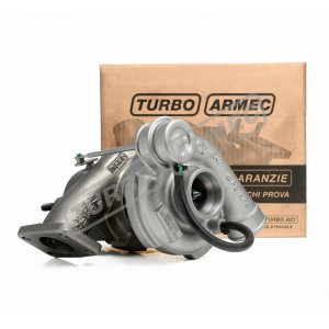 Turbo Ricostruito ARMEC con...