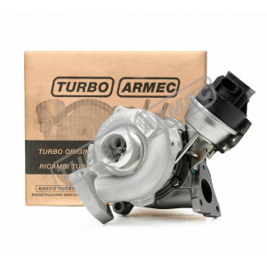 Turbo Nuovo ARMEC con 3...