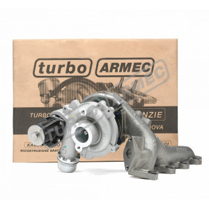 Turbo Nuovo ARMEC con 3...