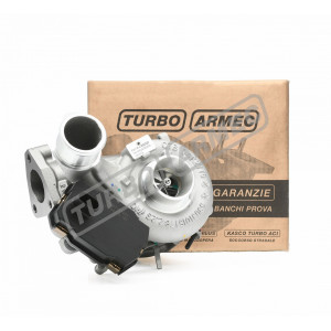 Turbo Nuovo ARMEC con 3...