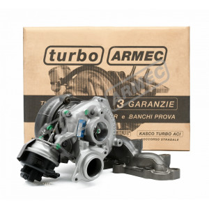 Turbo Ricostruito ARMEC Con...