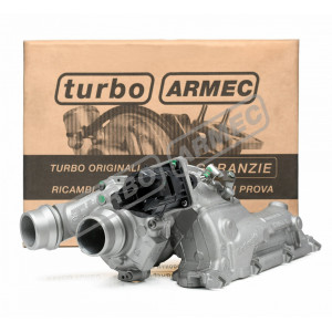 Turbo Ricostruito ARMEC con...