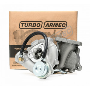 Turbo Nuovo ARMEC con 3...