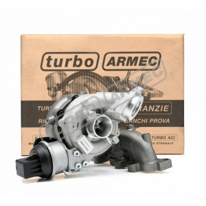 Turbo Nuovo ARMEC con 3...