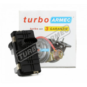 Attuatore Pneumatico R3599