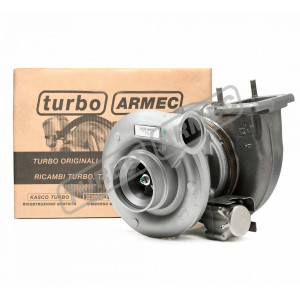 Turbo Ricostruito ARMEC con...