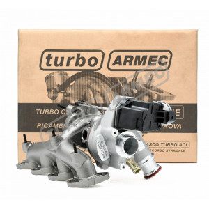 Turbo Nuovo ARMEC con 3...