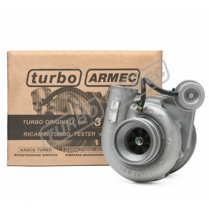 Turbo Ricostruito ARMEC con...