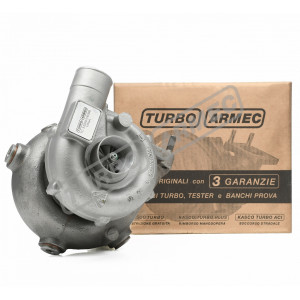 Turbo Ricostruito ARMEC con...