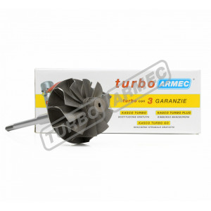 Albero Turbina R3335