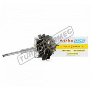 Albero Turbina R3687