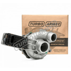 Turbo Ricostruito ARMEC con...
