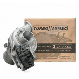 Turbo Ricostruito ARMEC con...