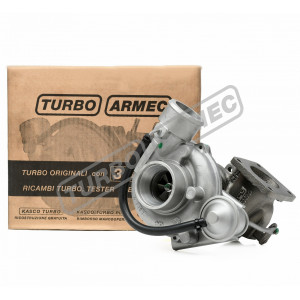 Turbo Ricostruito ARMEC con...