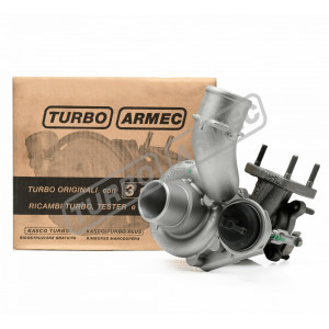 Turbo Ricostruito ARMEC con...