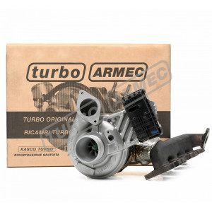 Turbo Ricostruito ARMEC con...