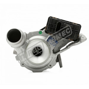Turbo Ricostruito ARMEC con...