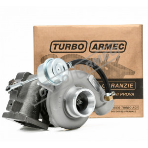 Turbo Nuovo ARMEC con 3...