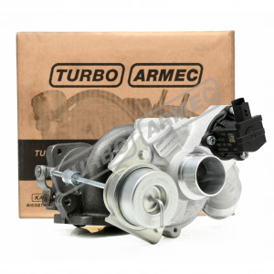 Turbo Nuovo ARMEC con 3...