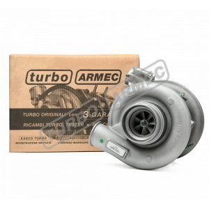 Turbo Ricostruito ARMEC con...