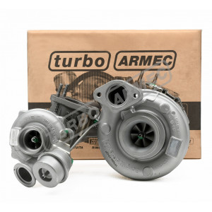 Turbo Ricostruito ARMEC con...