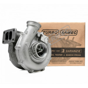 Turbo Ricostruito ARMEC con...