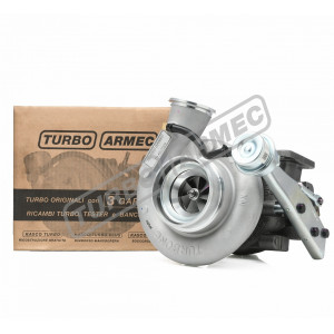 Turbo Nuovo ARMEC con 3...