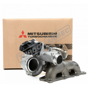Turbo Nuovo MITSUBISHI  con...