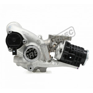 Turbo Nuovo GARRETT  con 3...