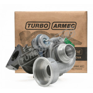 Turbo Nuovo IHI  con 3...
