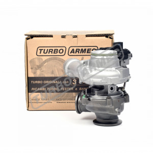 Turbo Ricostruito ARMEC Con...