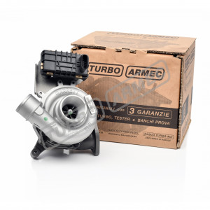 Turbo Ricostruito ARMEC Con...