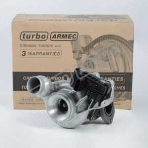Turbo Ricostruito ARMEC Con...