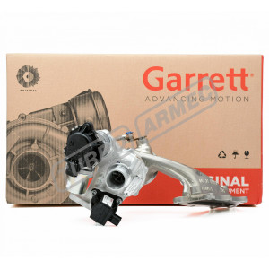Turbo Nuovo GARRETT  con 3...