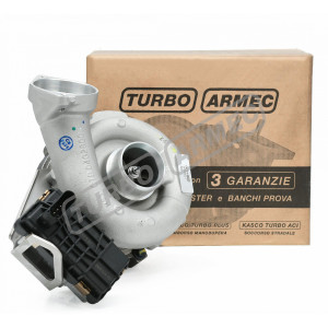 Turbo Nuovo ARMEC con 3...