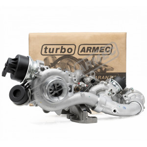 Turbo Nuovo ARMEC con 3...