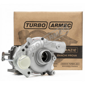 Turbo Nuovo ARMEC con 3...