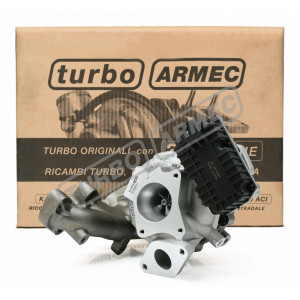Turbo Nuovo ARMEC con 3...