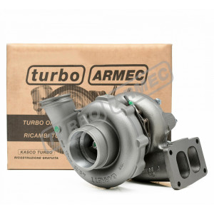 Turbo Ricostruito ARMEC con...