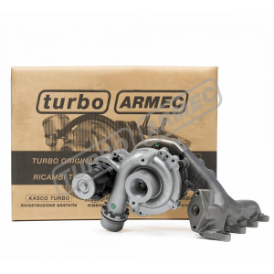 Turbo Ricostruito ARMEC con...
