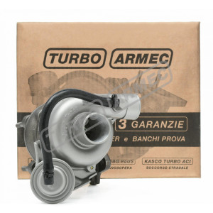 Turbo Ricostruito ARMEC con...