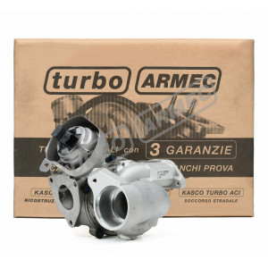 Turbo Nuovo ARMEC con 3...