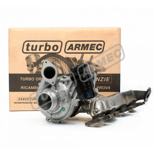 Turbo Ricostruito ARMEC Con...