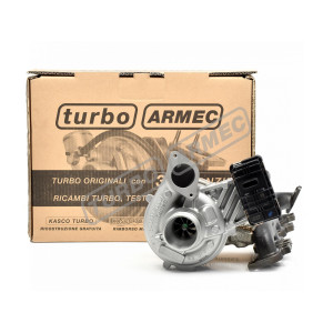 Turbo Ricostruito ARMEC Con...