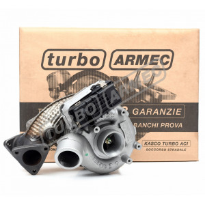 Turbo Ricostruito ARMEC Con...